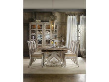 Chatelet Trestle Dining Table