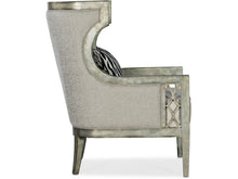 Sanctuary Debutant Wing Chair