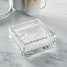 ACRYLIC DELUXE DINNER NAPKIN HOLDER