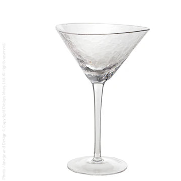 SERAPHA MARTINI GLASS