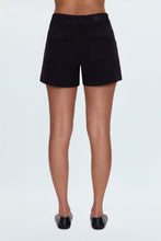 Marissa Noir High Rise Utility Short