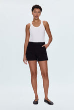 Marissa Noir High Rise Utility Short