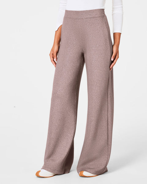 AE Shimmer Wide Leg Pant