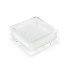 ACRYLIC DELUXE DINNER NAPKIN HOLDER