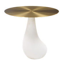 Ghost Accent Table