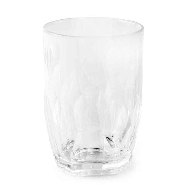 GLACIER LOW BALL GLASS