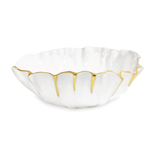 Thanni Mystic Medium Round Bowl