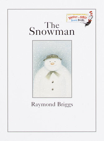 The Snowman Book