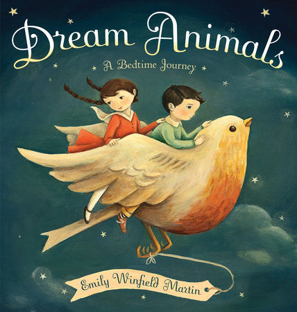 Dream Animals Book