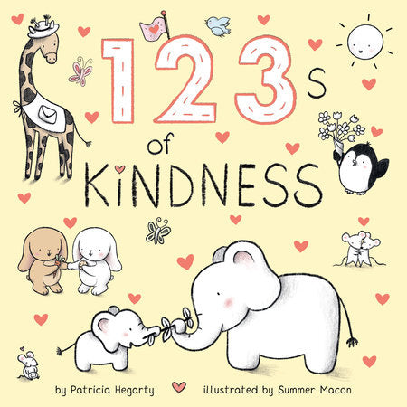 123s of Kindness Book