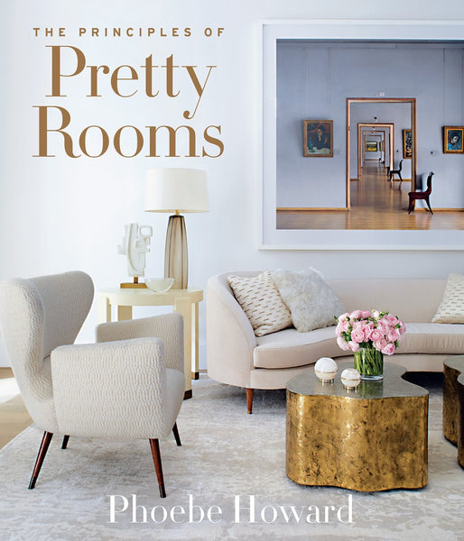 The Principles of Pretty Rooms Book