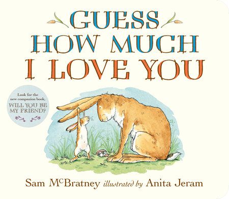 Guess How Much I Love You Book