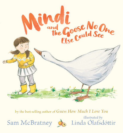 Mindi and the Goose No One Else Could See Book