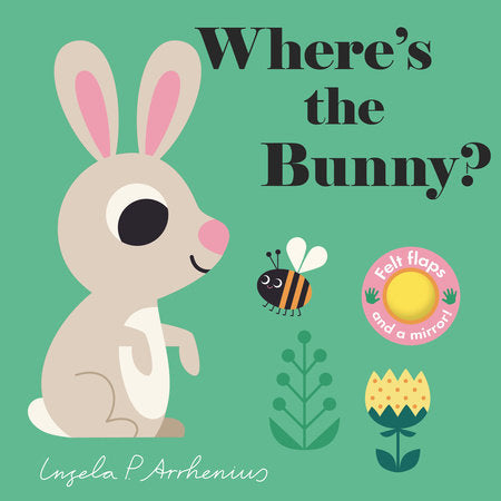 Where's the Bunny Book