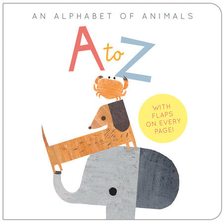 A to Z: An Alphabet of Animals Book