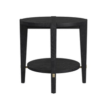 WHITFIELD ROUND END TABLE