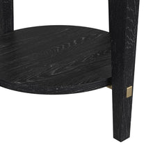 WHITFIELD ROUND END TABLE