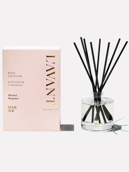 Blushed Bergamot Reed Diffuser