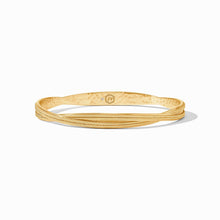 CHEVAL TWIST BANGLE-MEDIUM