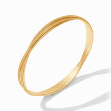 CHEVAL TWIST BANGLE-MEDIUM