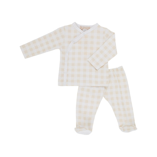 Cameron Cross Front Set 3-6M