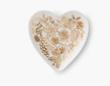 Colette Porcelain Heart Ring Dish