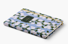 Hydrangea Journal with Pen