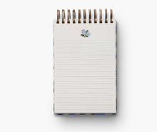 Hydrangea Desktop Spiral Notepad