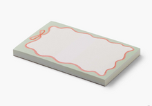 Ribbon Notepad