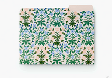 Hydrangea File Folder Set