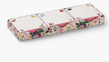 Dahlia Notepad Trio