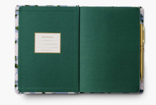 Hydrangea Journal with Pen