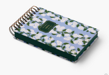 Hydrangea Desktop Spiral Notepad