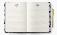 Hydrangea Journal with Pen