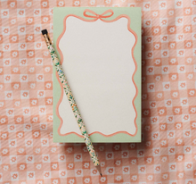 Ribbon Notepad