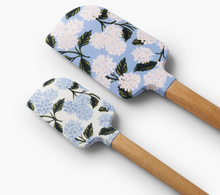 Hydrangea Spatula Set