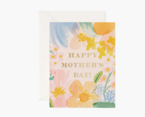 Gemma Mother's Day Card
