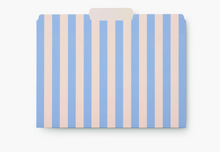 Hydrangea File Folder Set