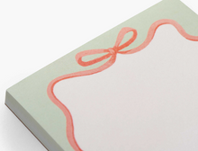 Ribbon Notepad