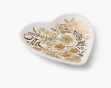 Colette Porcelain Heart Ring Dish