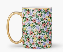 Rosa Porcelain Mug