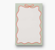 Ribbon Notepad