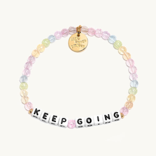 KEEP GOING BRACELET