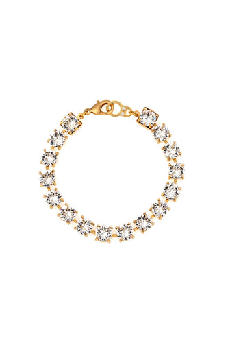 THE LILY BRACELET-GOLD