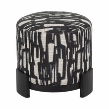 Laurent Ottoman Stool