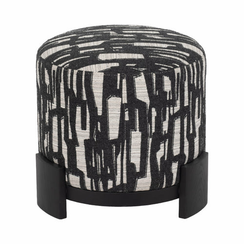 Laurent Ottoman Stool