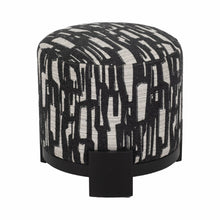 Laurent Ottoman Stool