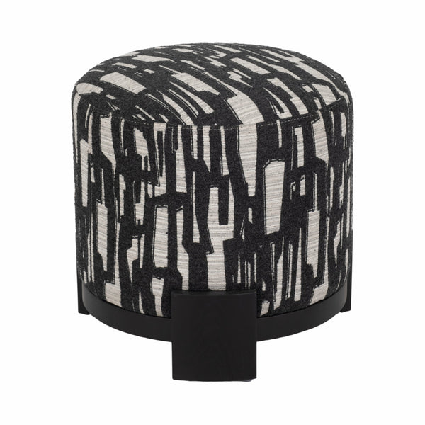 Laurent Ottoman Stool