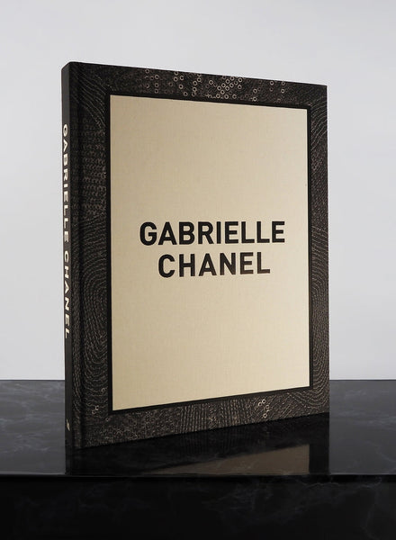 Gabrielle Chanel Book