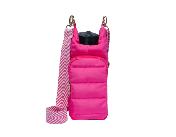 Dark PInk Hydrobag